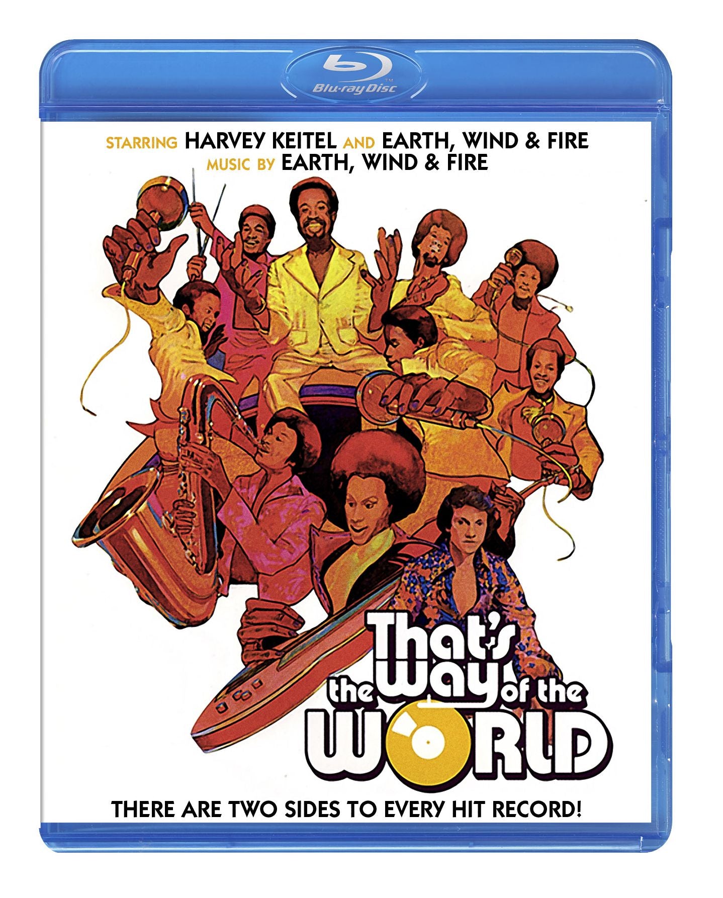That's the Way of the World [Blu-ray]