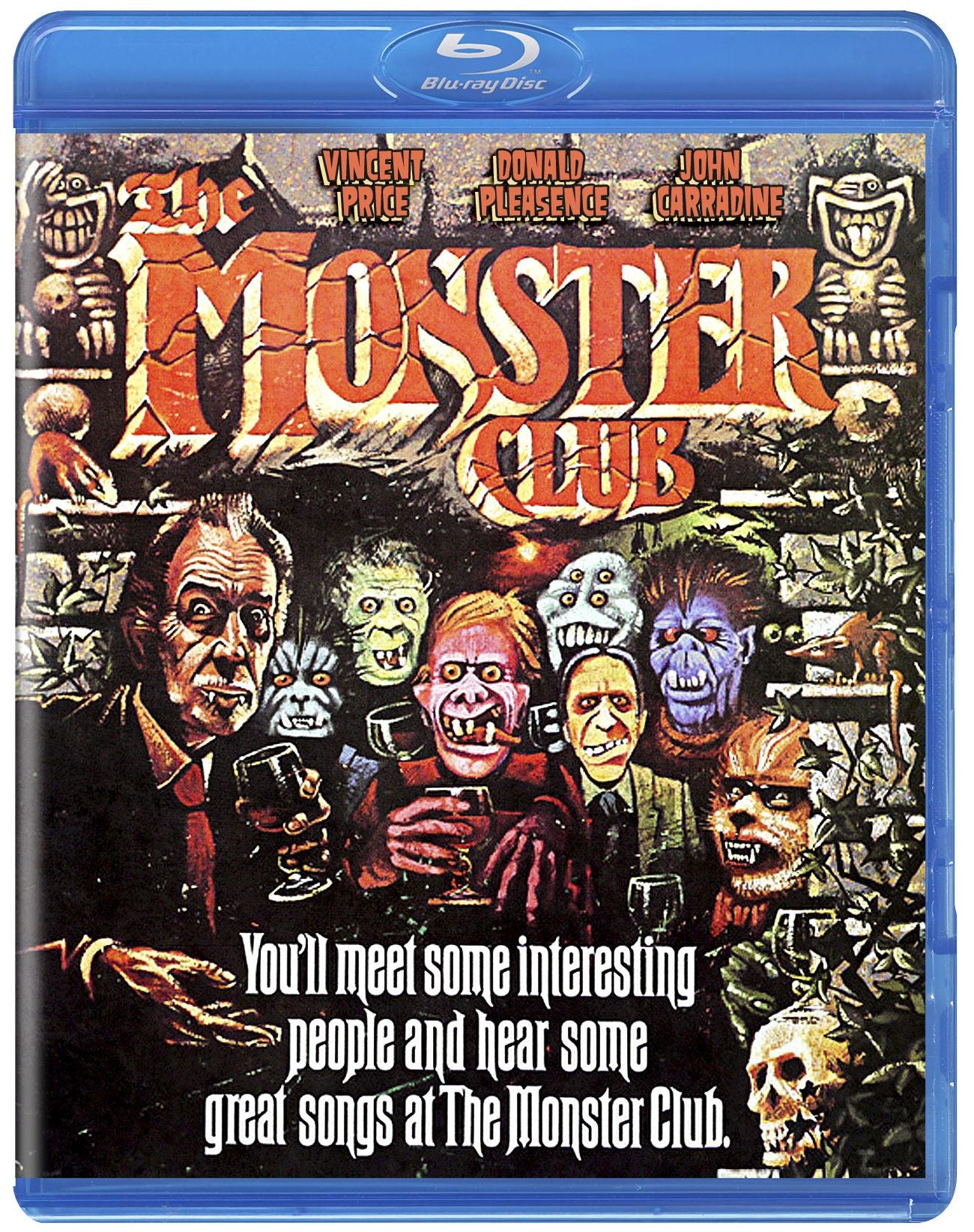 MONSTER CLUB / (BR)