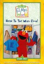 Sesame Street: Elmo's World - Head to Toe with Elmo!