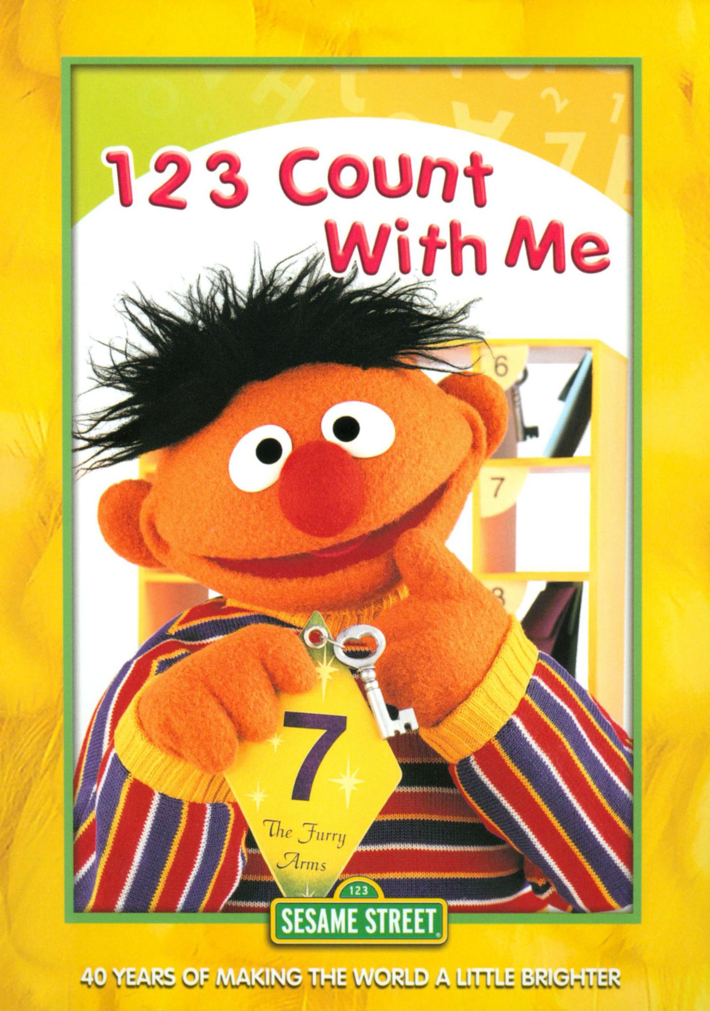 Sesame Street: 123 Count with Me