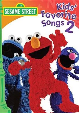 Sesame Street: Kids' Favorite Songs, Vol. 2