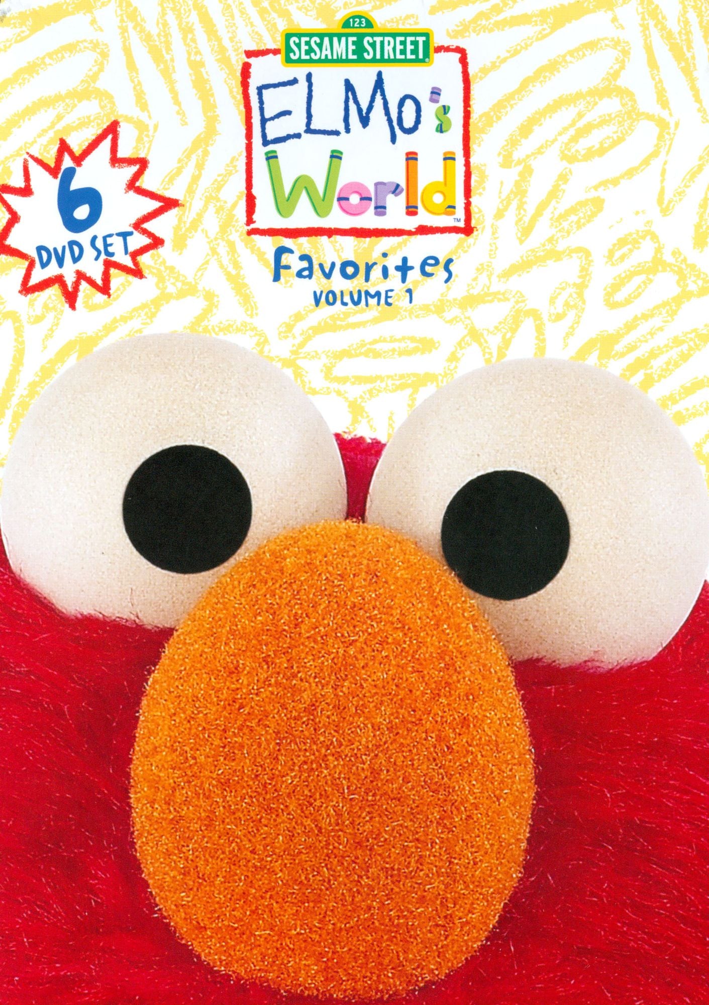 BEST OF ELMO'S WORLD COLLECTION