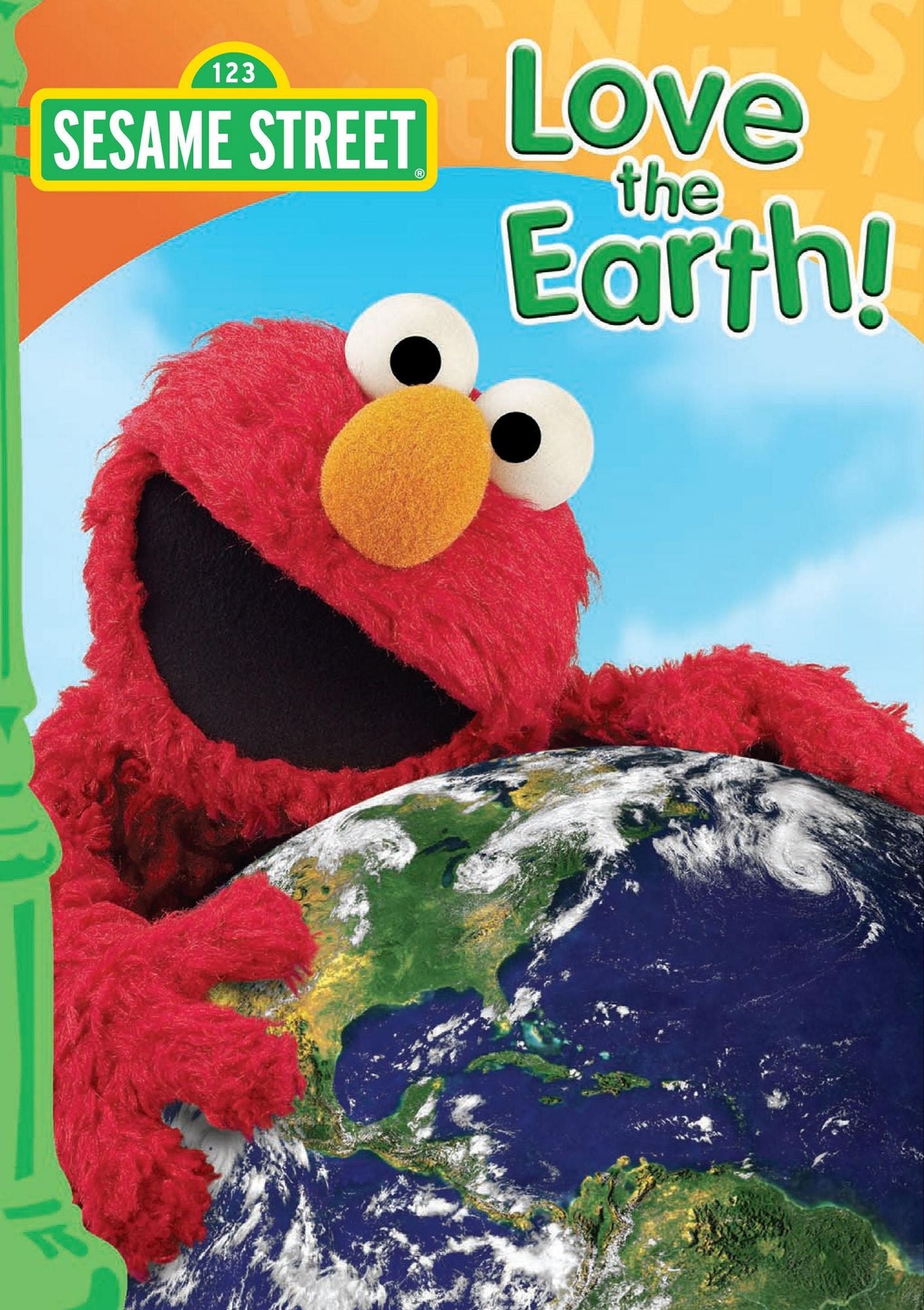 Sesame Street: Love The Earth!