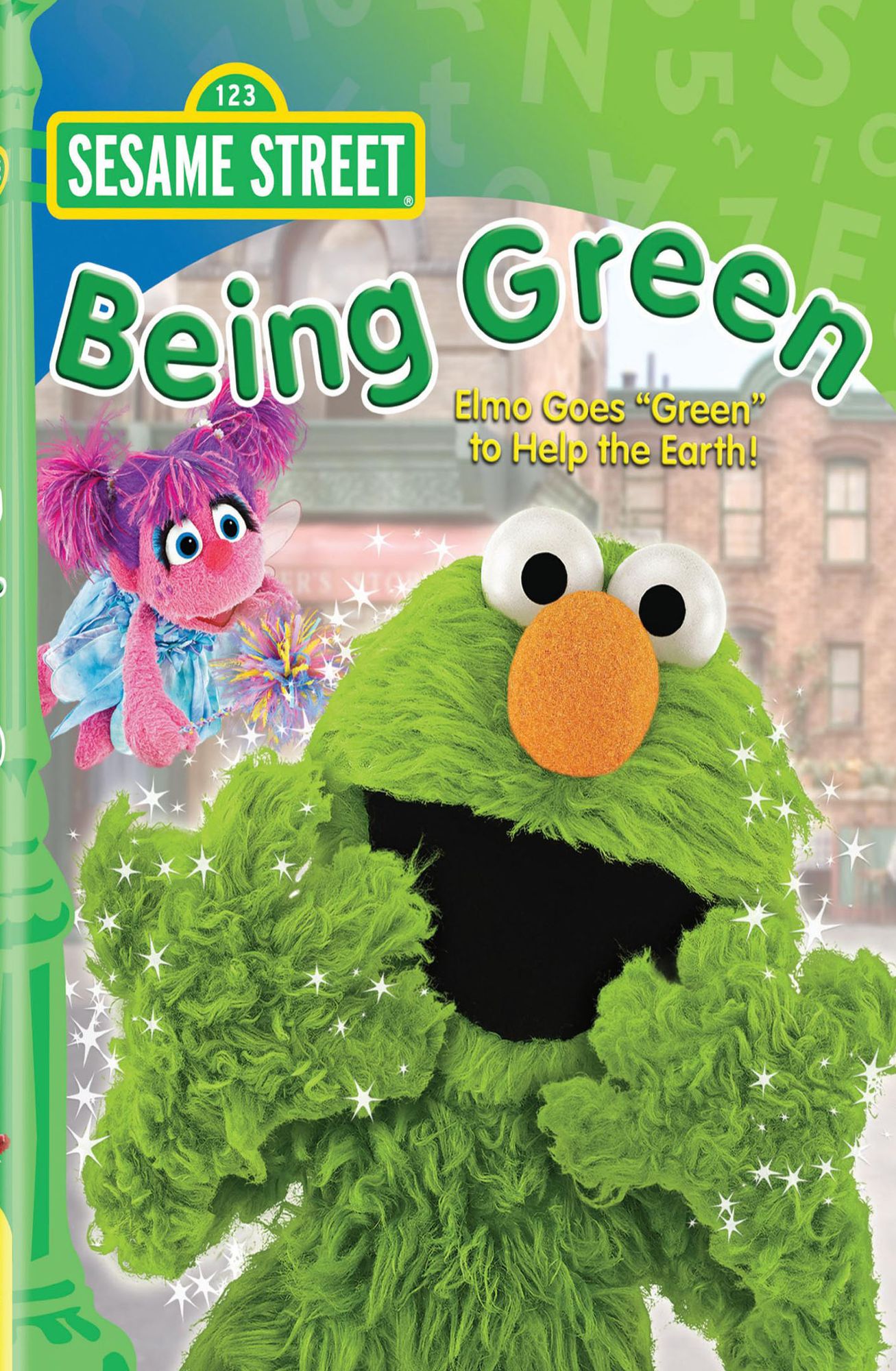 Sesame Street: Being Green