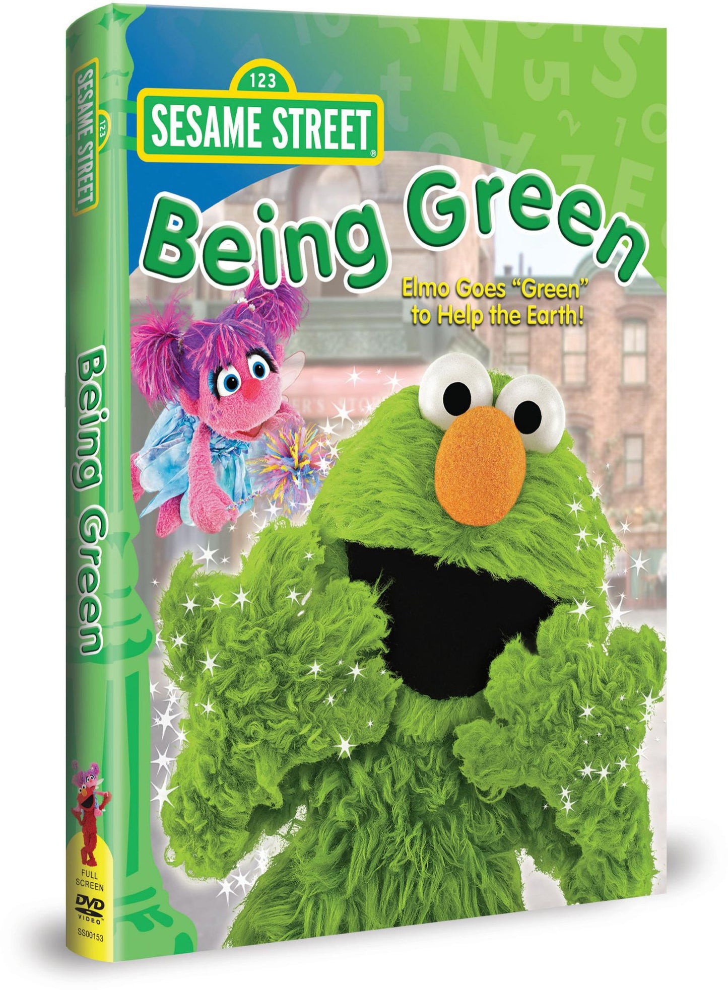 Sesame Street: Being Green