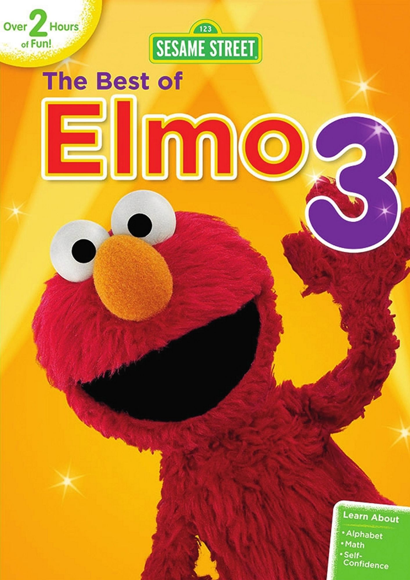 Sesame Street: The Best of Elmo, Vol. 3