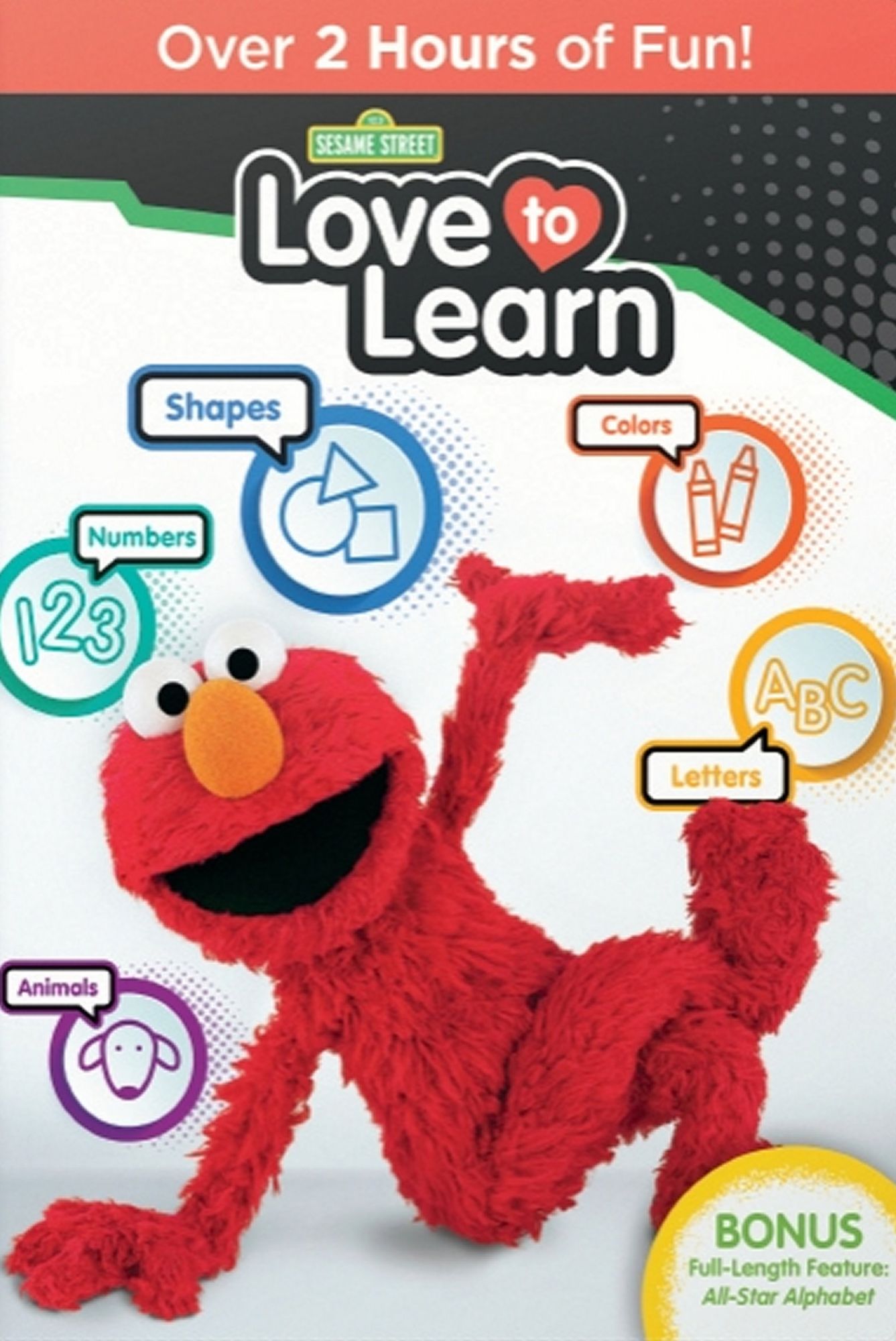 Sesame Street: Love to Learn