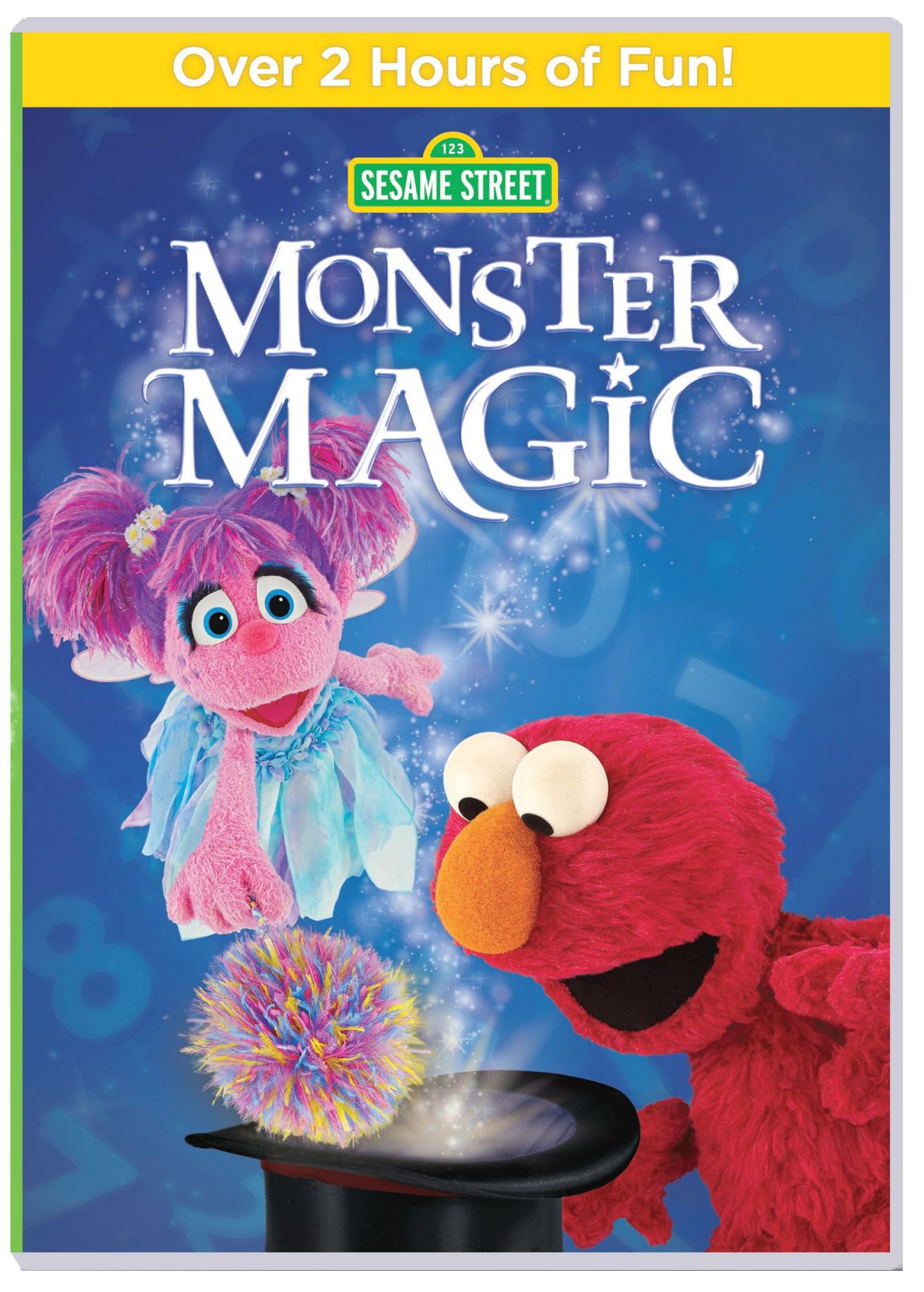 Sesame Street: Monster Magic