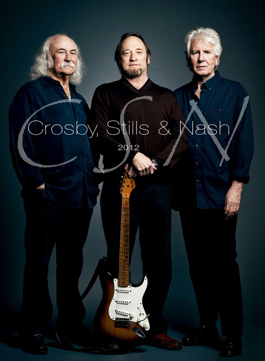 Crosby, Stills & Nash: CSN 2012 [Blu-ray]
