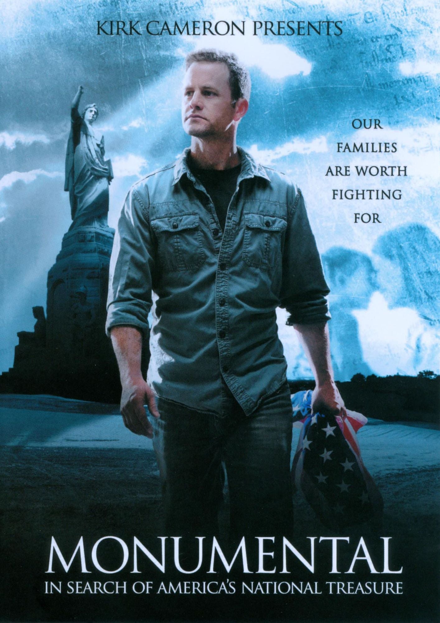 Monumental: In Search of America's National Treasure