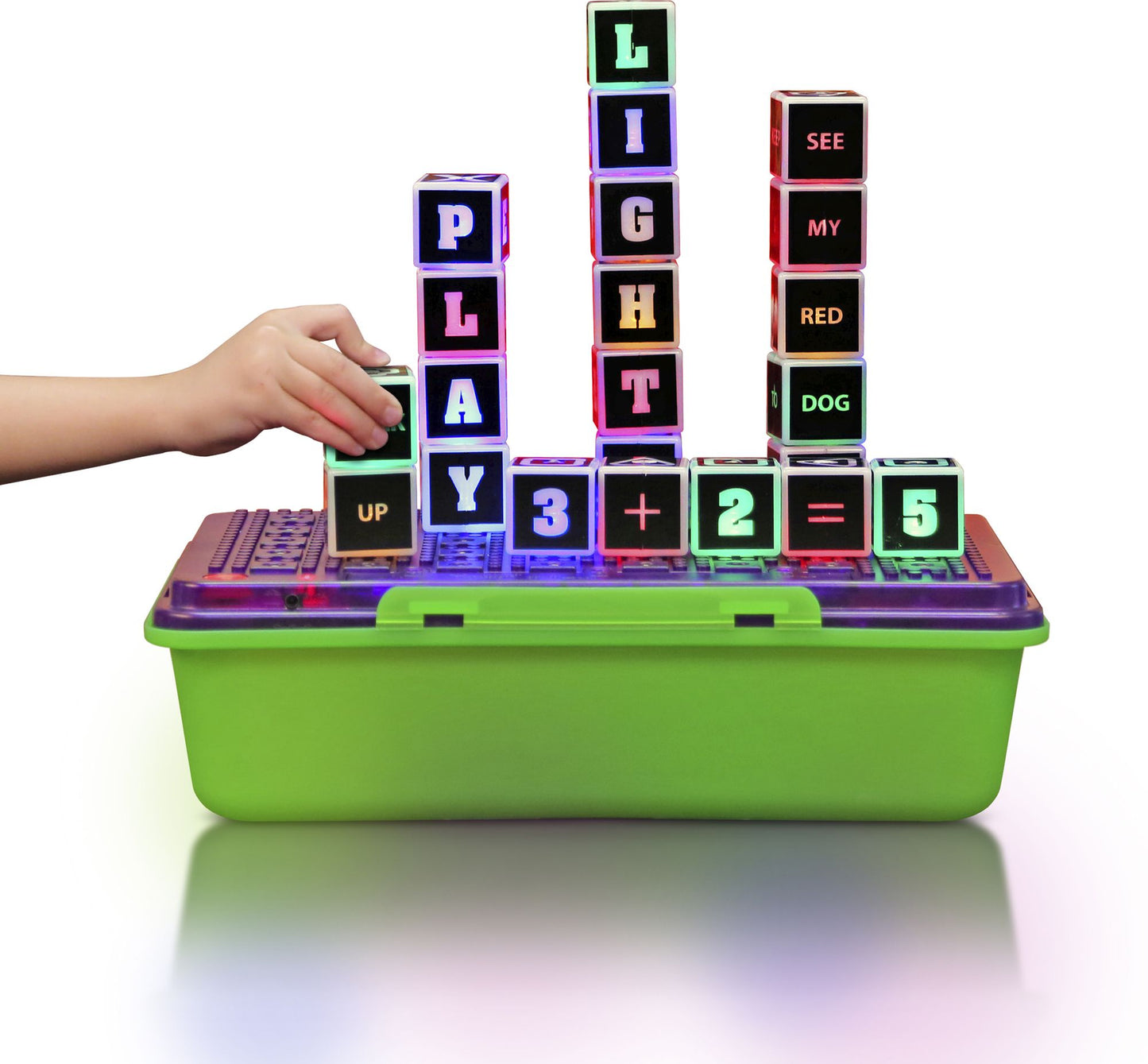 Laser pegs Educational Series