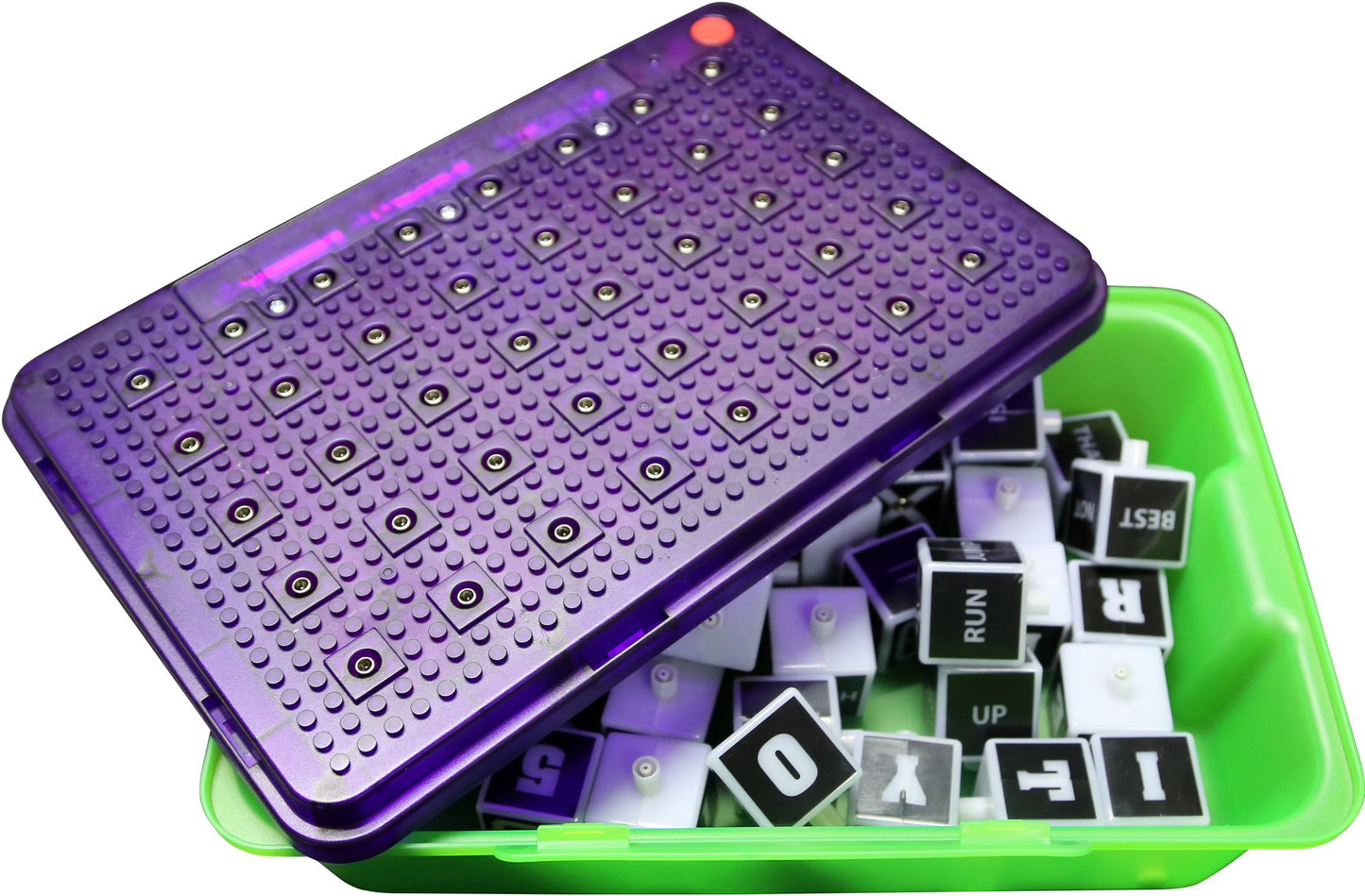 Laser pegs Educational Series