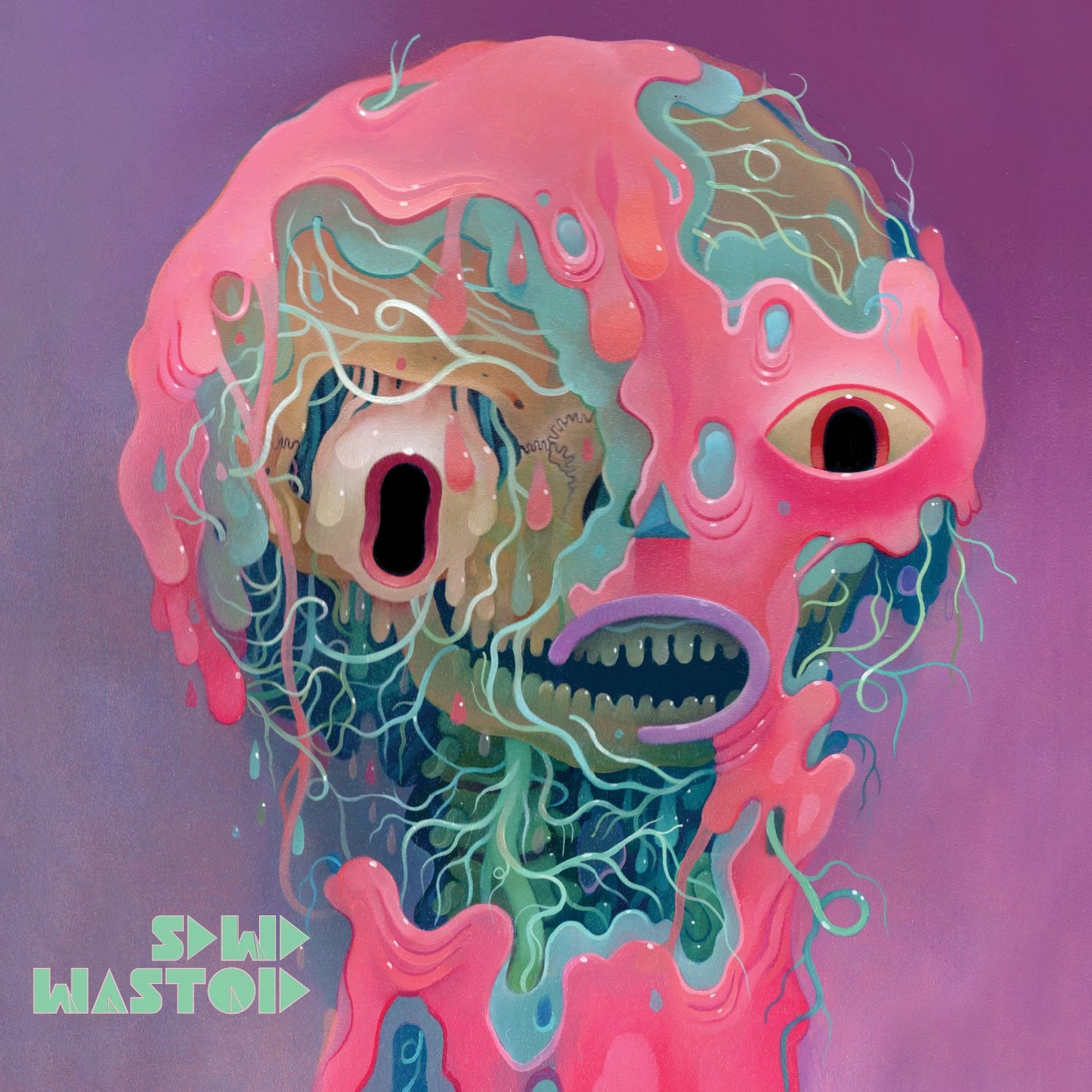 Wastoid [Lp + Cd]