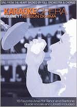 Karaoke Opera, Vol. 1: Nessun Dorma