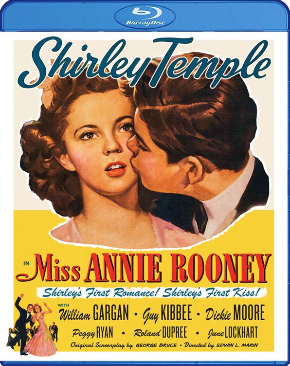 Miss Annie Rooney