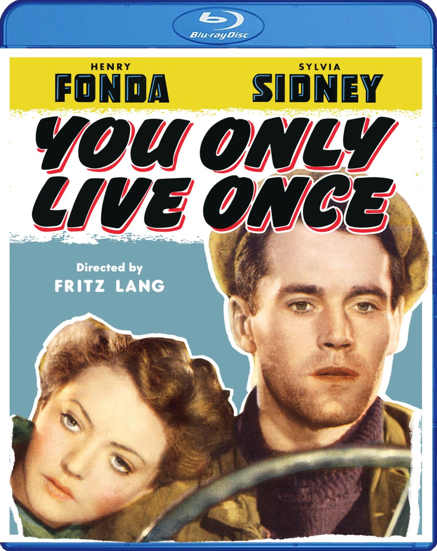 You Only Live Once [Blu-ray]