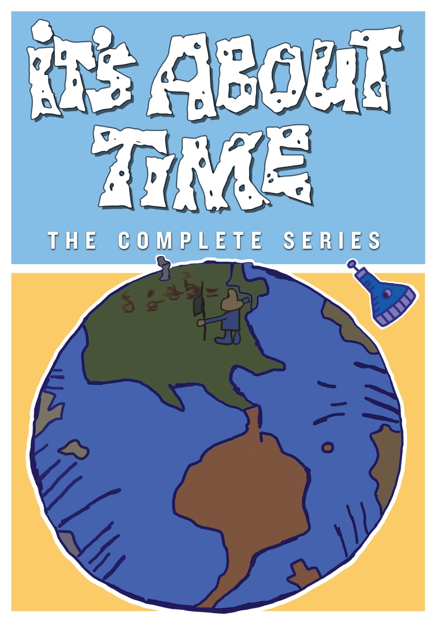 It's About Time - Complete Series