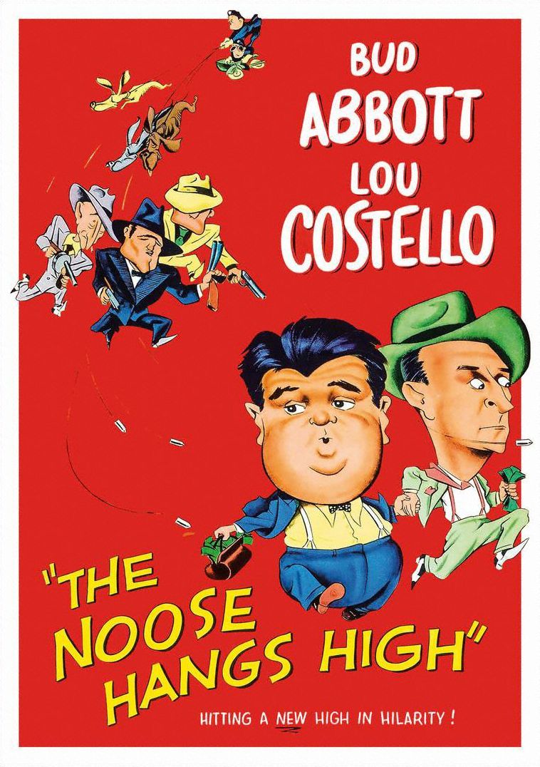 The Noose Hangs High