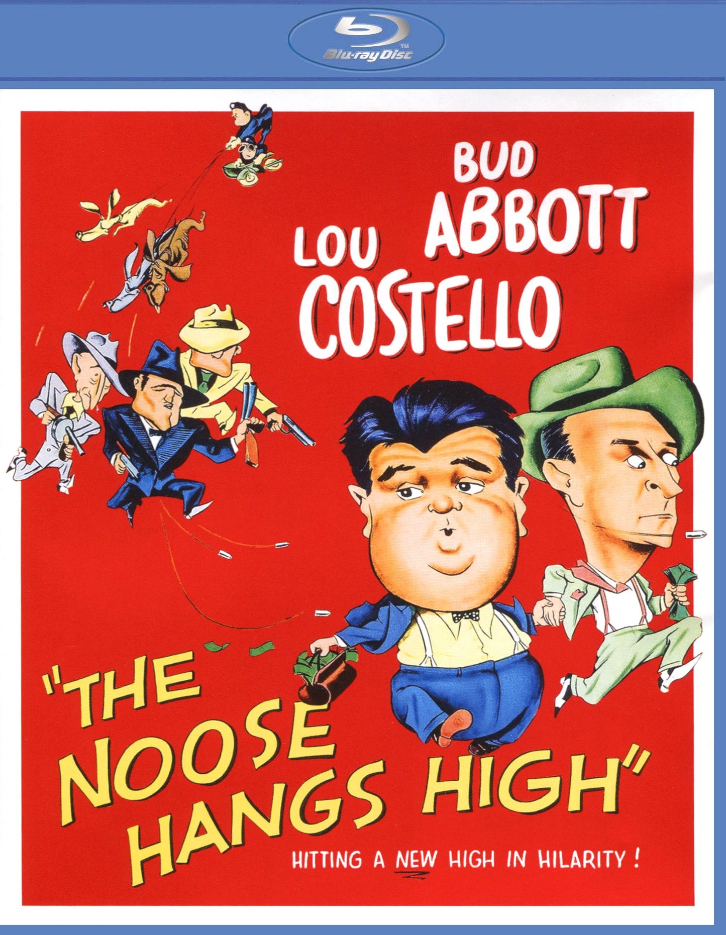 The Noose Hangs High