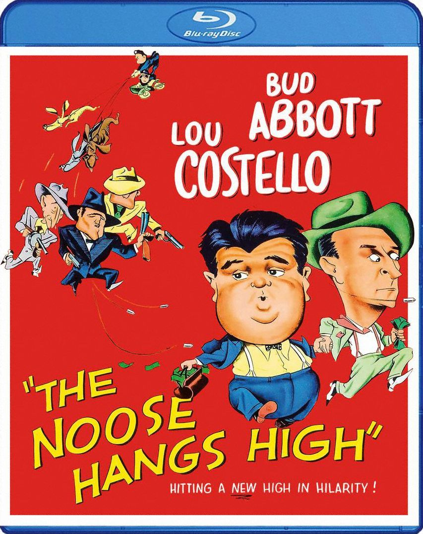The Noose Hangs High