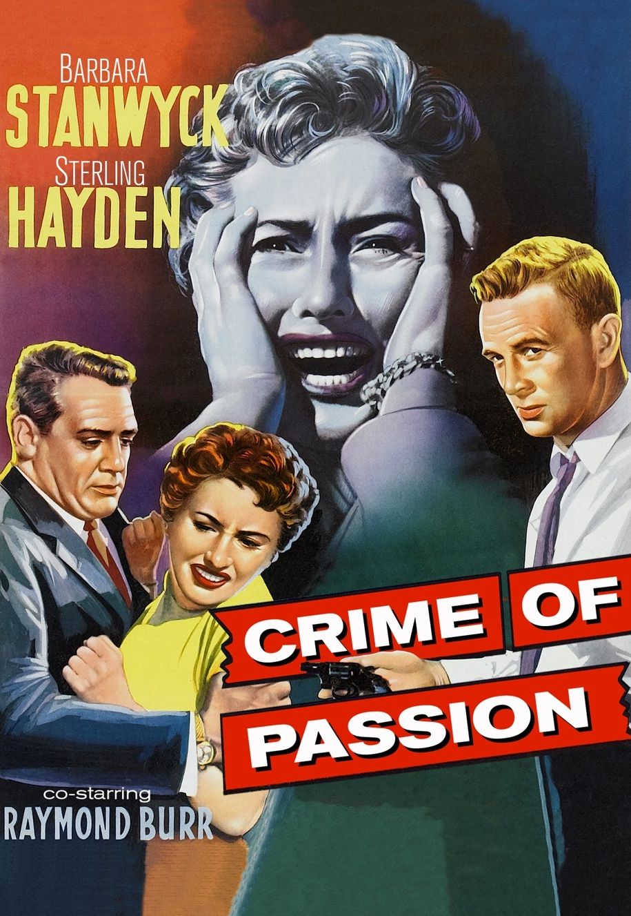 CRIME OF PASSION (1957)