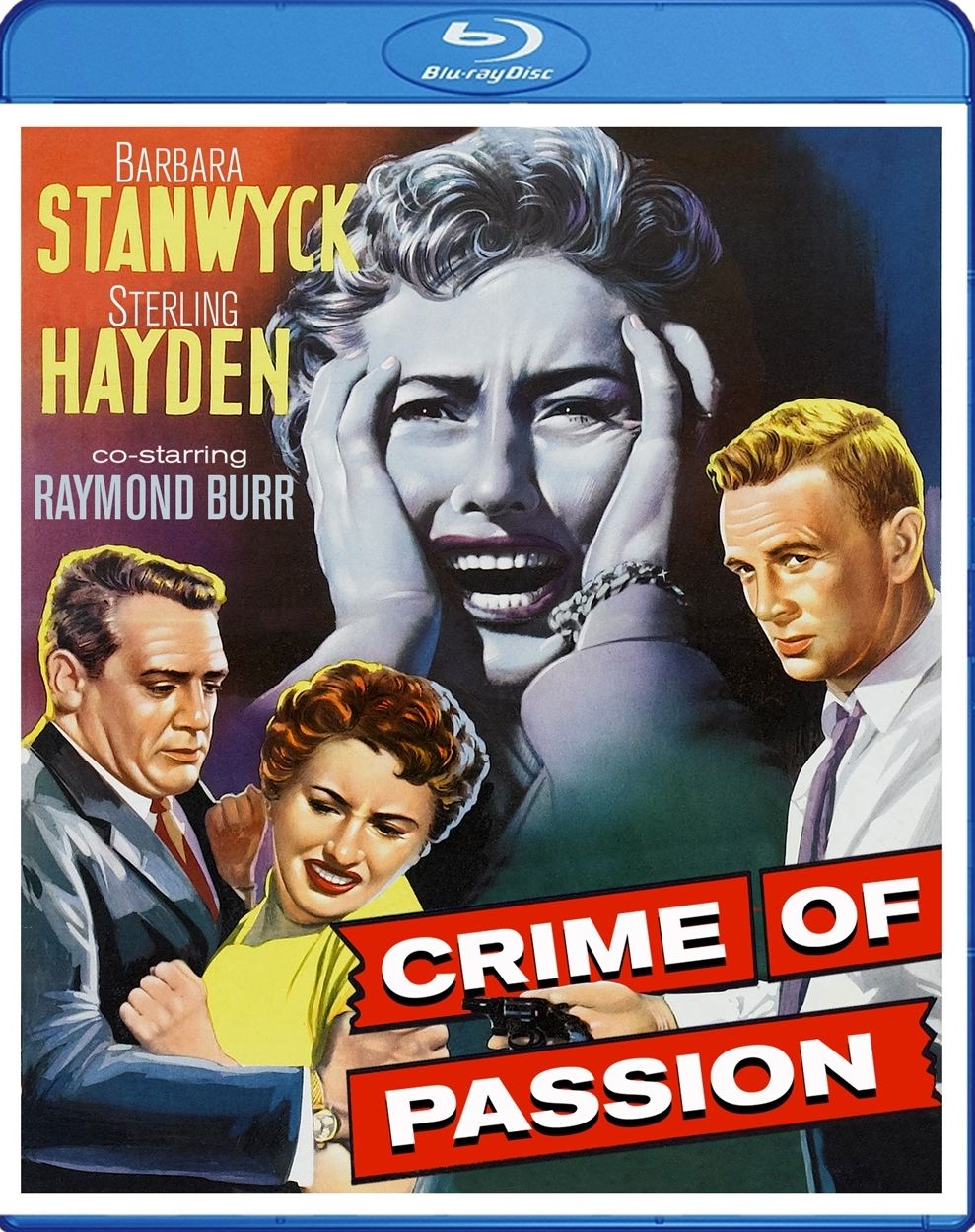 CRIME OF PASSION (1957 BR)
