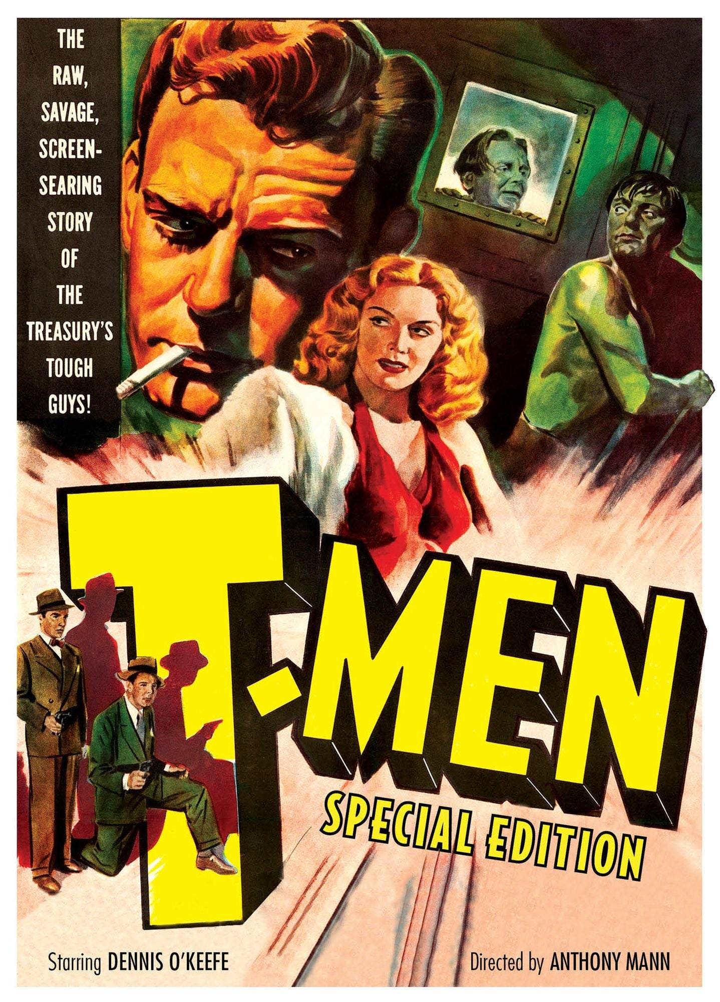 T-men