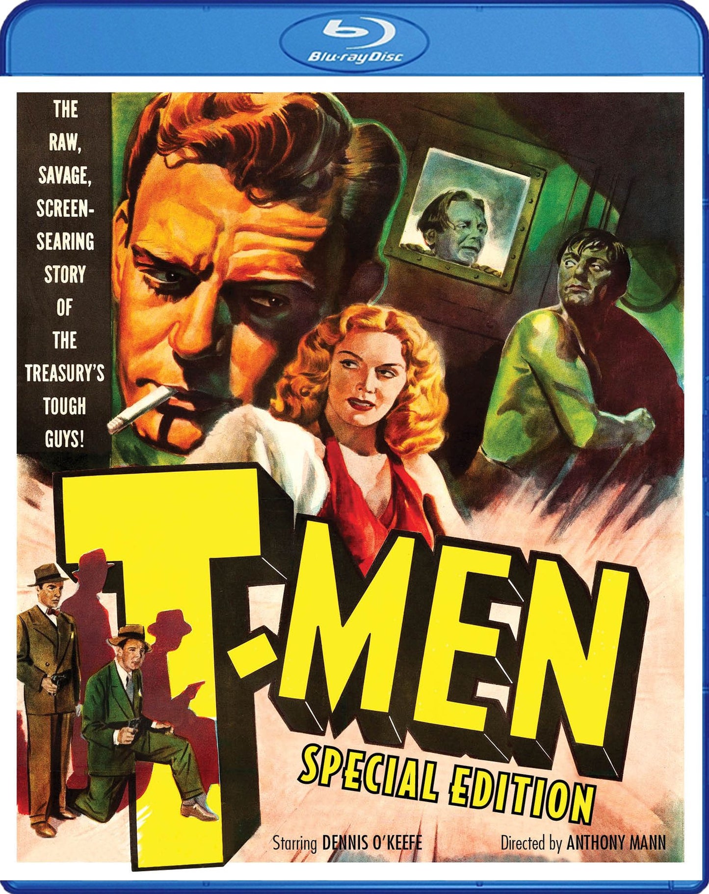 T-men
