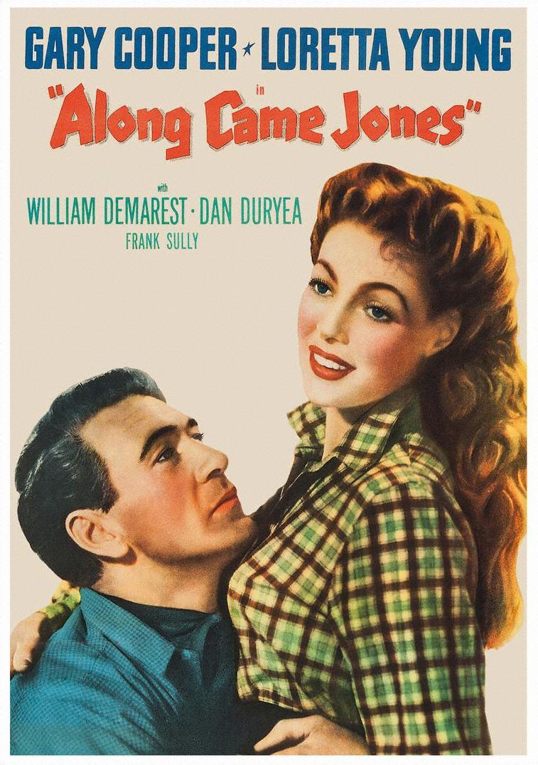 Along Came Jones