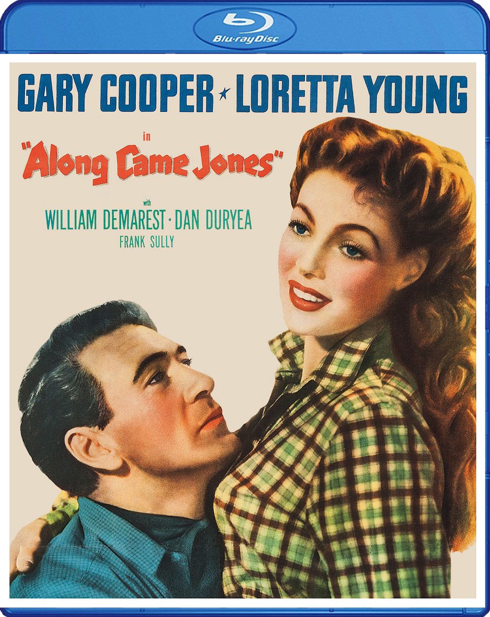 Along Came Jones / (Br)