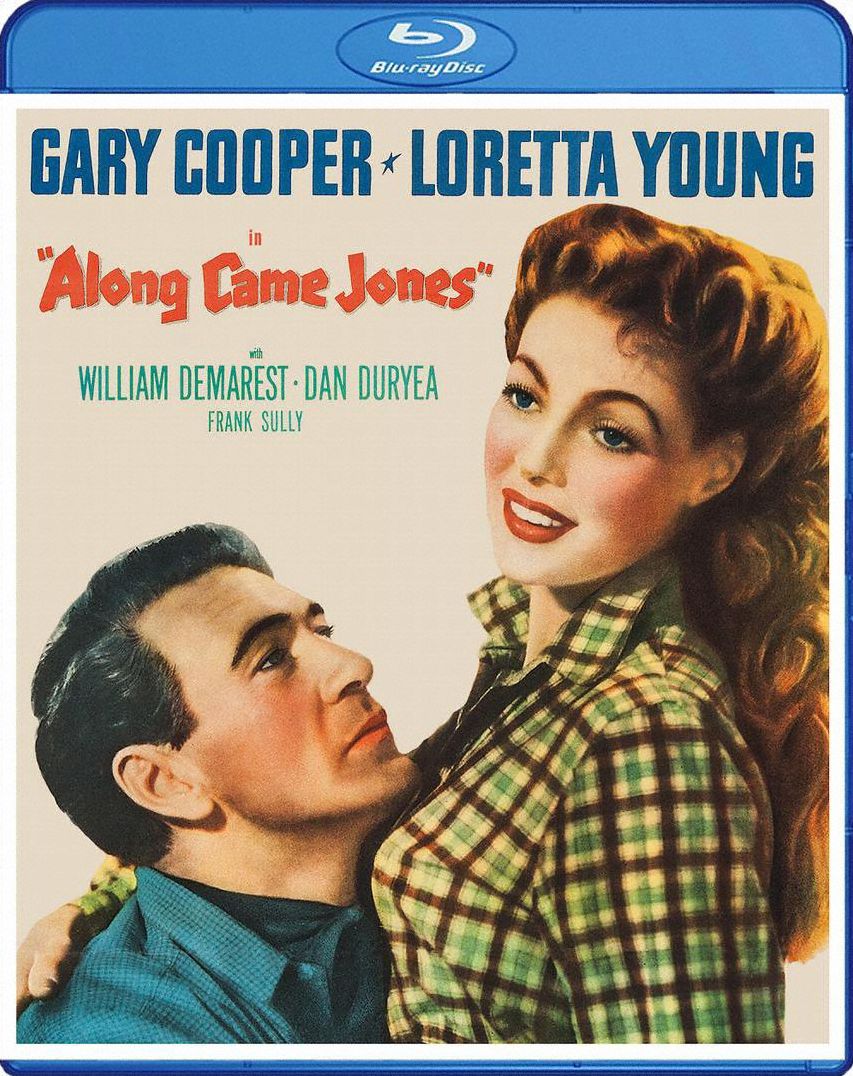 Along Came Jones / (Br)