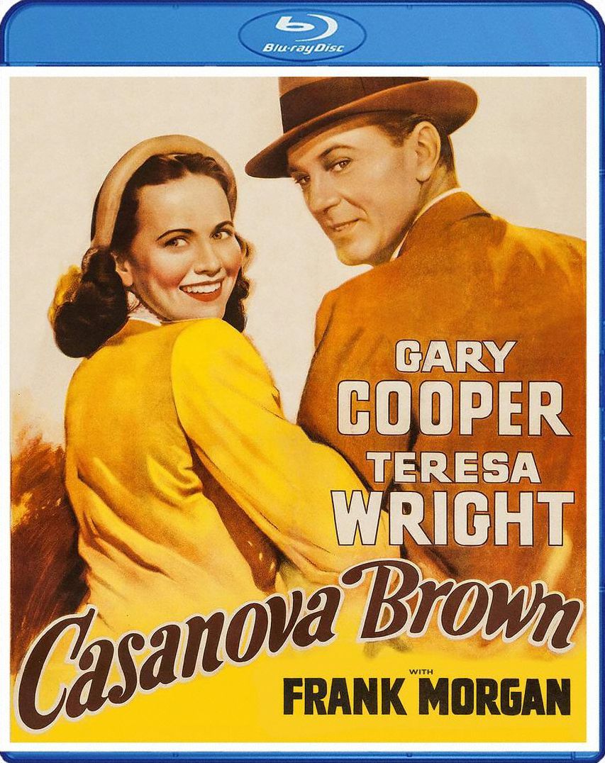 Casanova Brown / (Br)