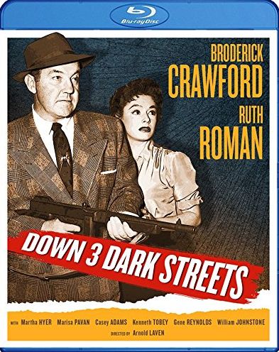 Down Three Dark Streets