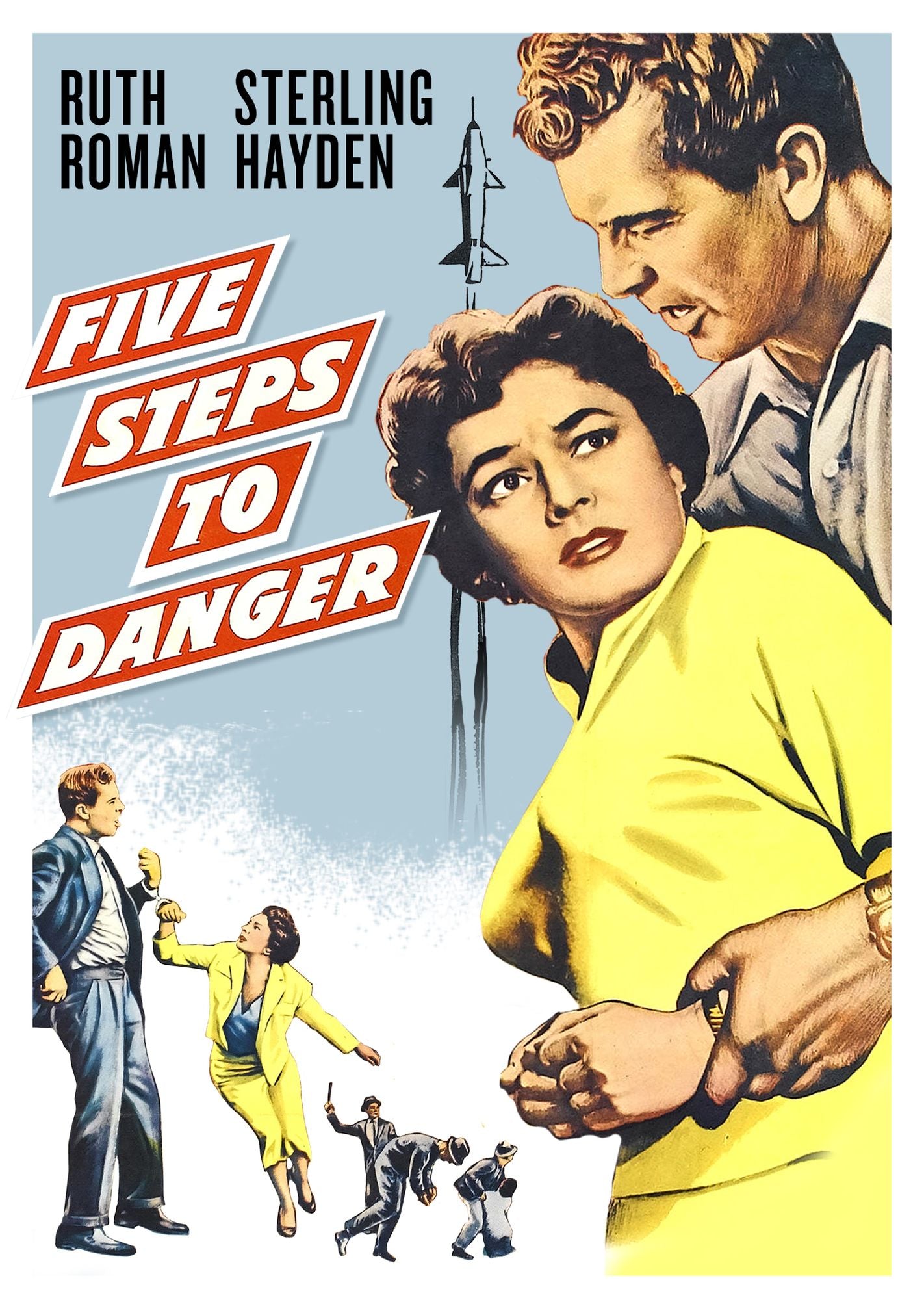 Five Steps to Danger