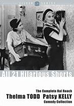Complete Hal Roach Thelma Todd & Patsy Kelly