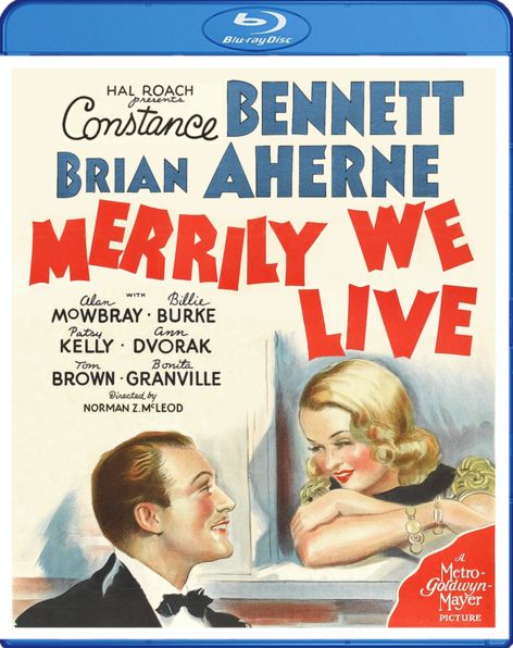 Merrily We Live