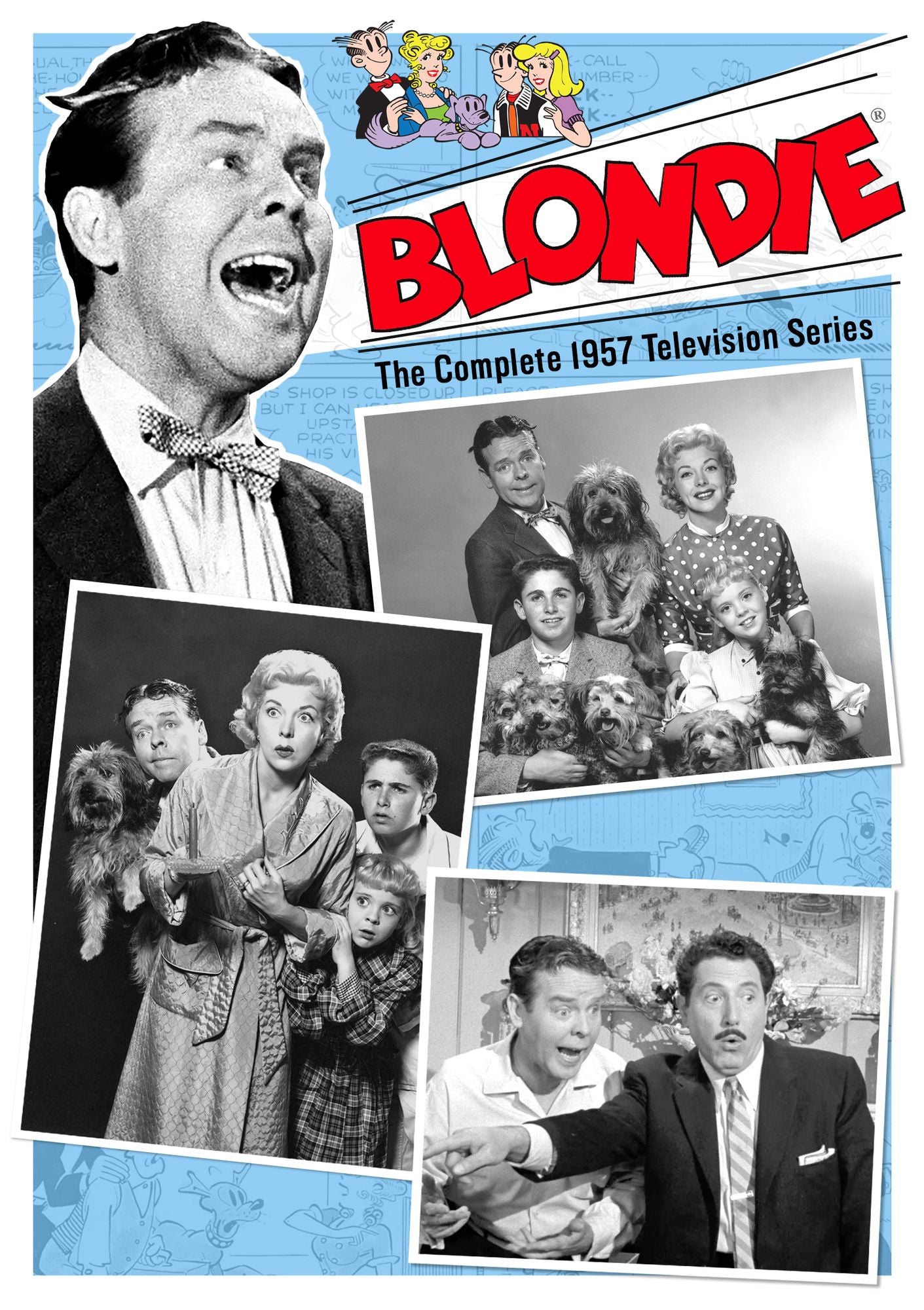 Blondie: Complete 1957 Television Series