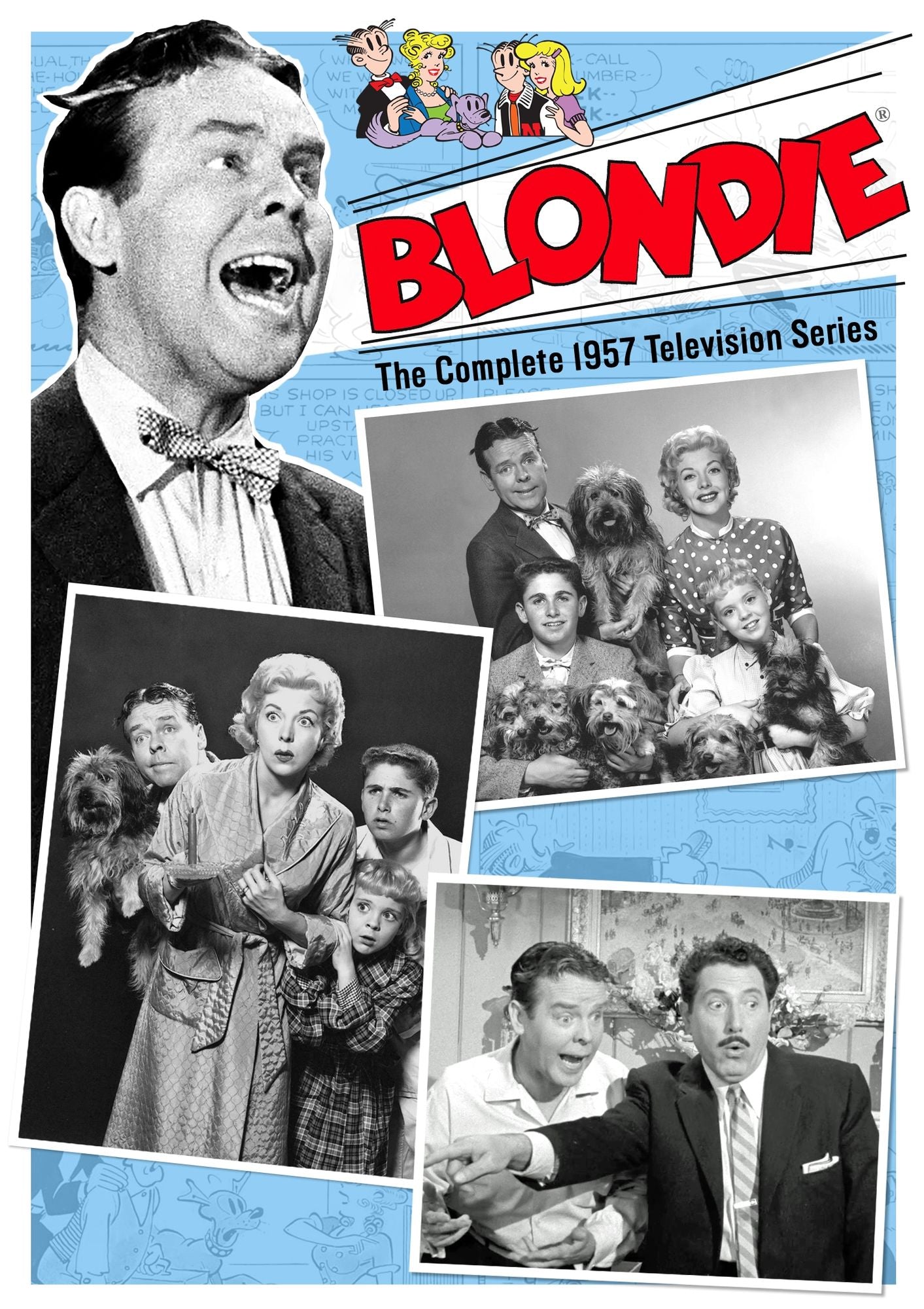 Blondie: Complete 1957 Television Series