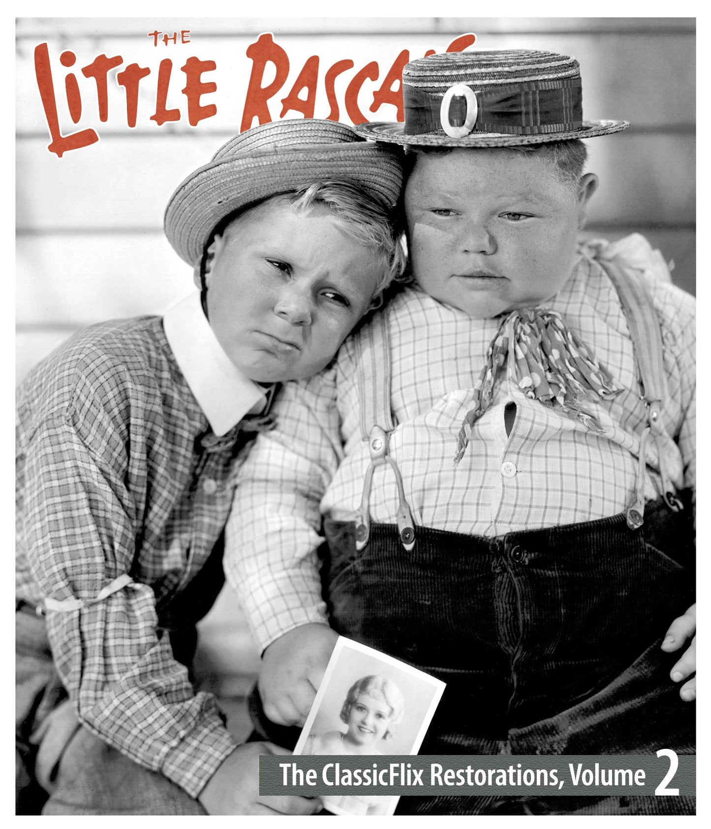 Little Rascals: The Classicflix Restorations 2