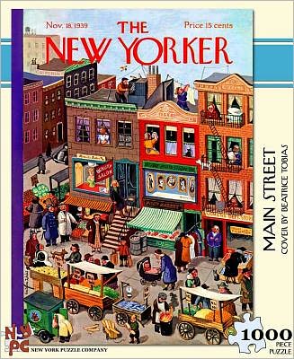 New Yorker Main Street