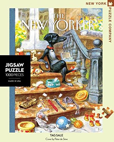 New Yorker Tag Sale