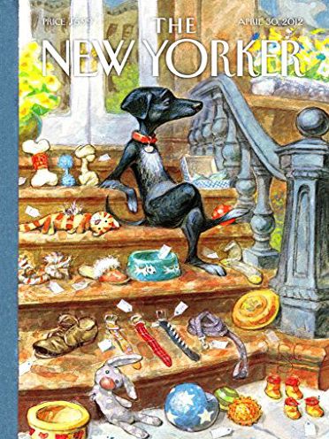 New Yorker Tag Sale