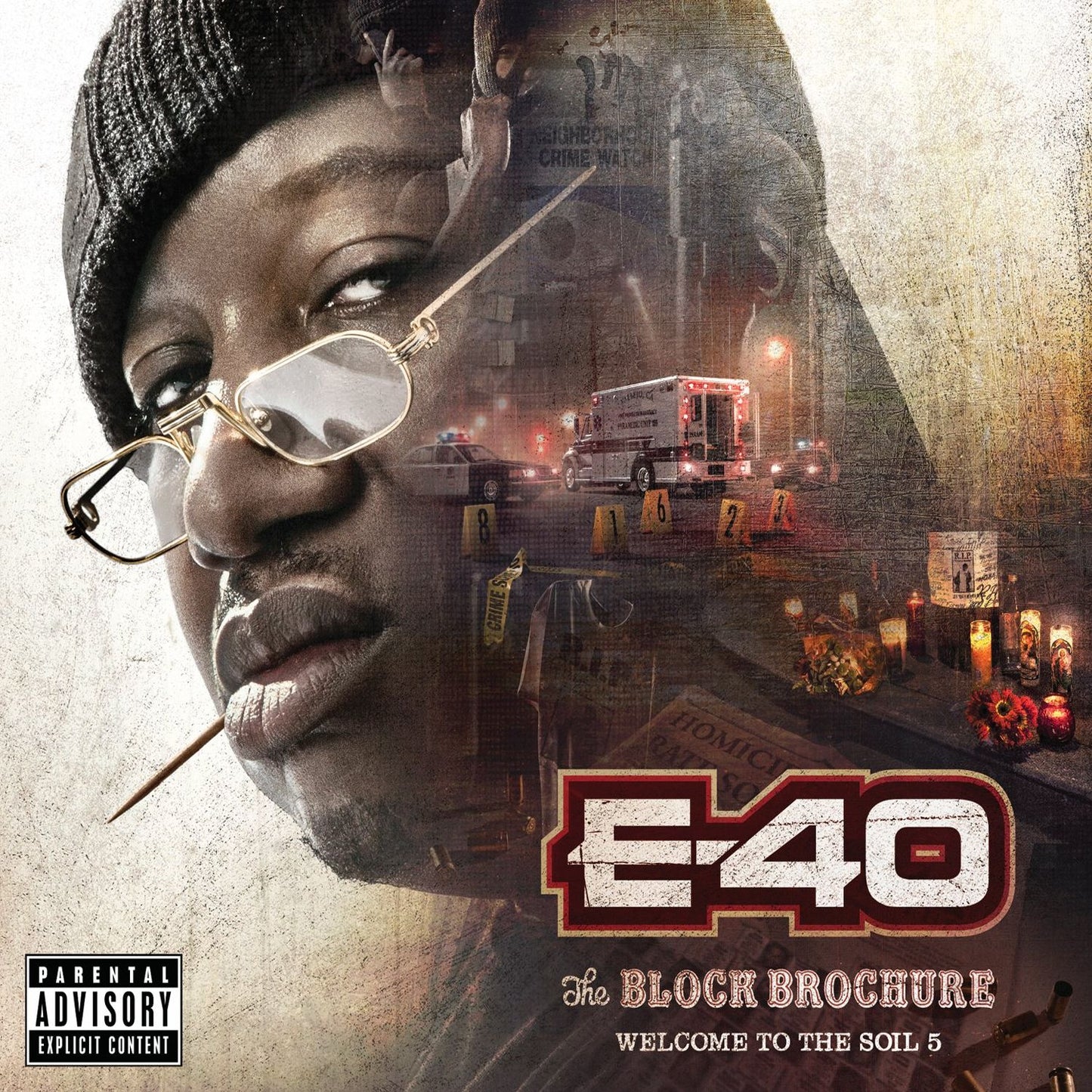 The Block Brochure: Welcome To The Soil, Pt. 5