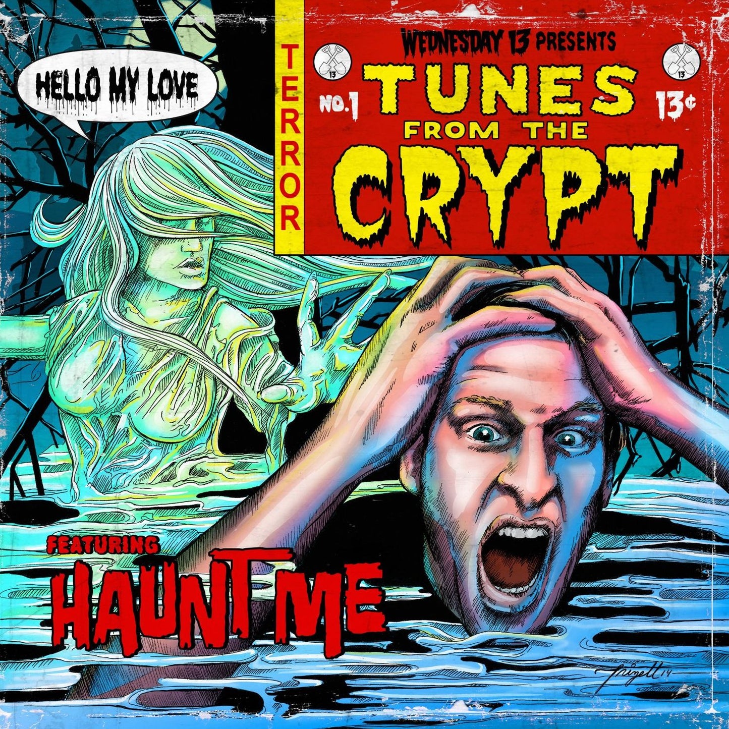 Tunes From The Crypt 1 [Limited Edition]