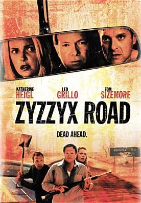 Zyzzyx Road
