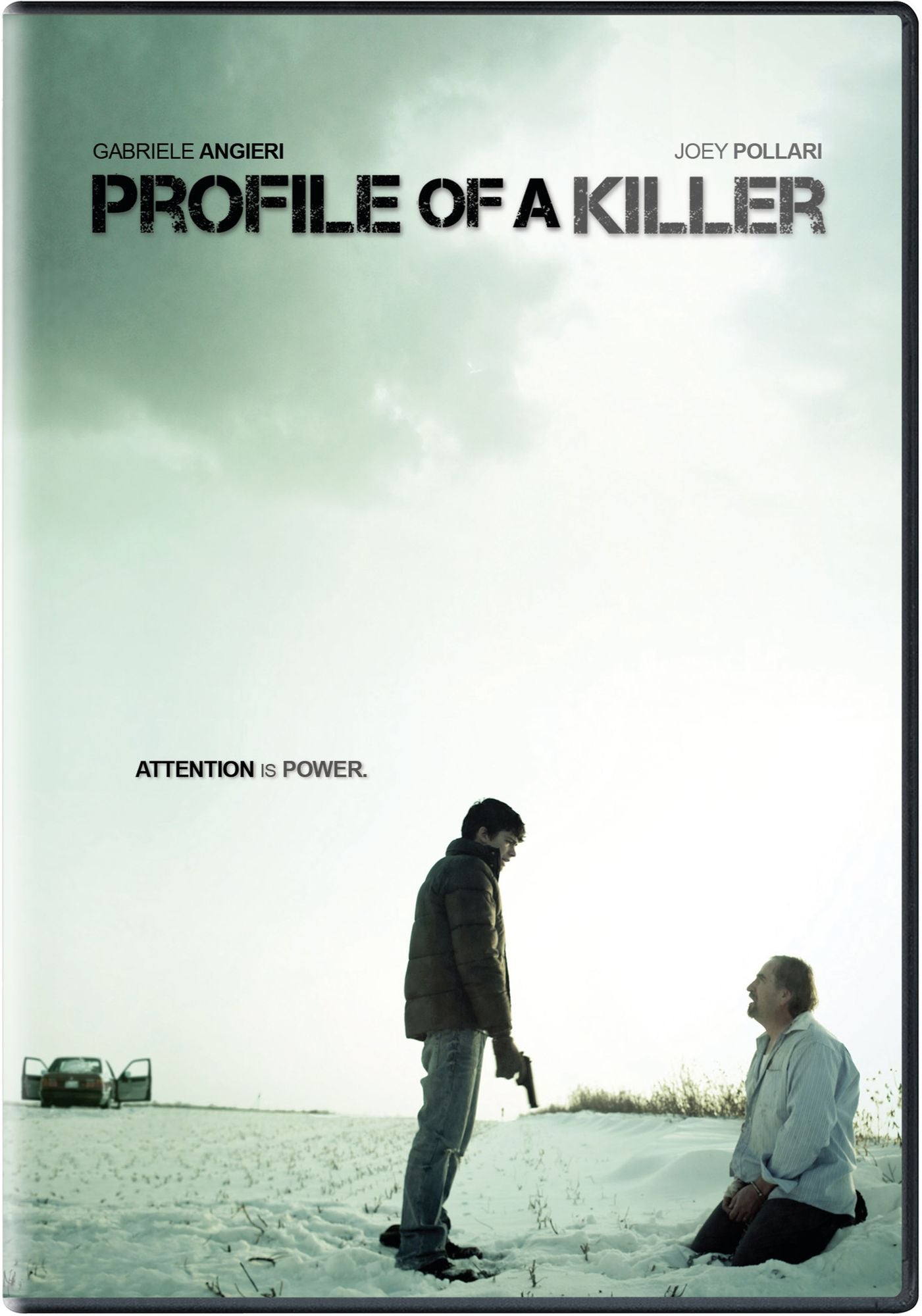 Profile of a Killer