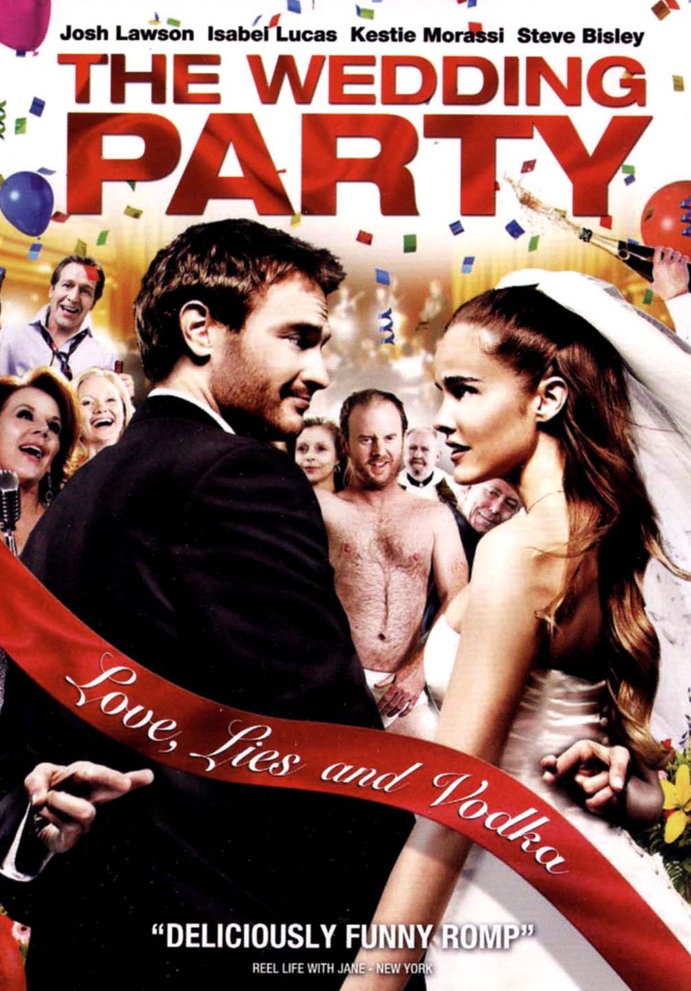 The Wedding Party