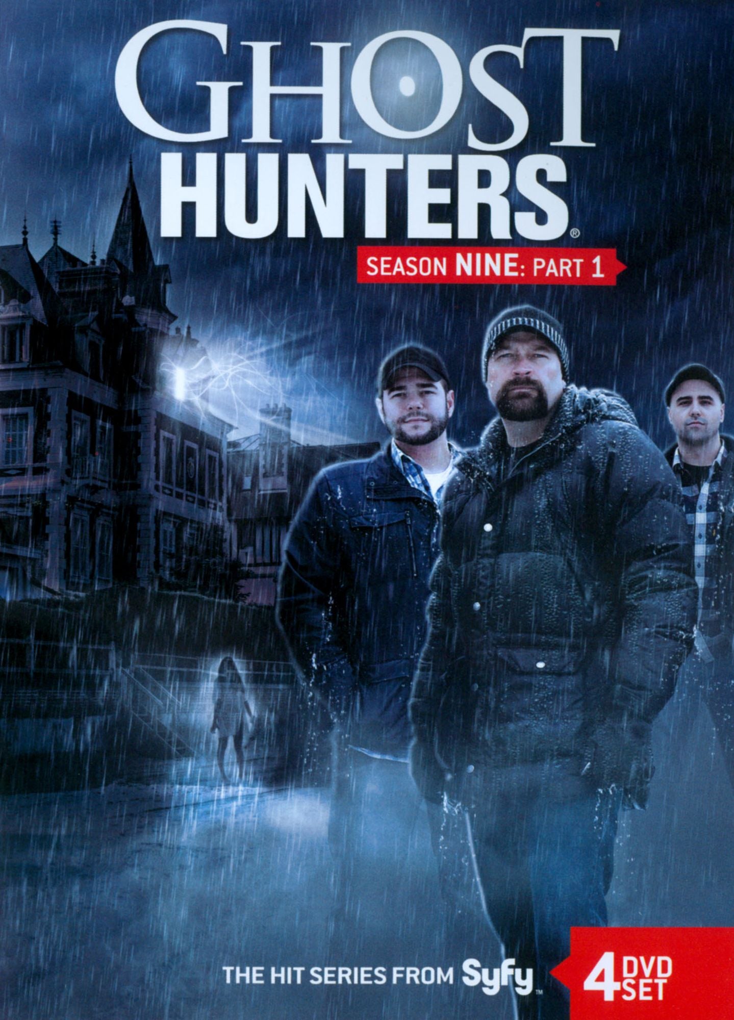 Ghost Hunters: Season 9 - Part 1