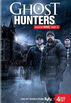 Ghost Hunters: Season 9 - Part 1