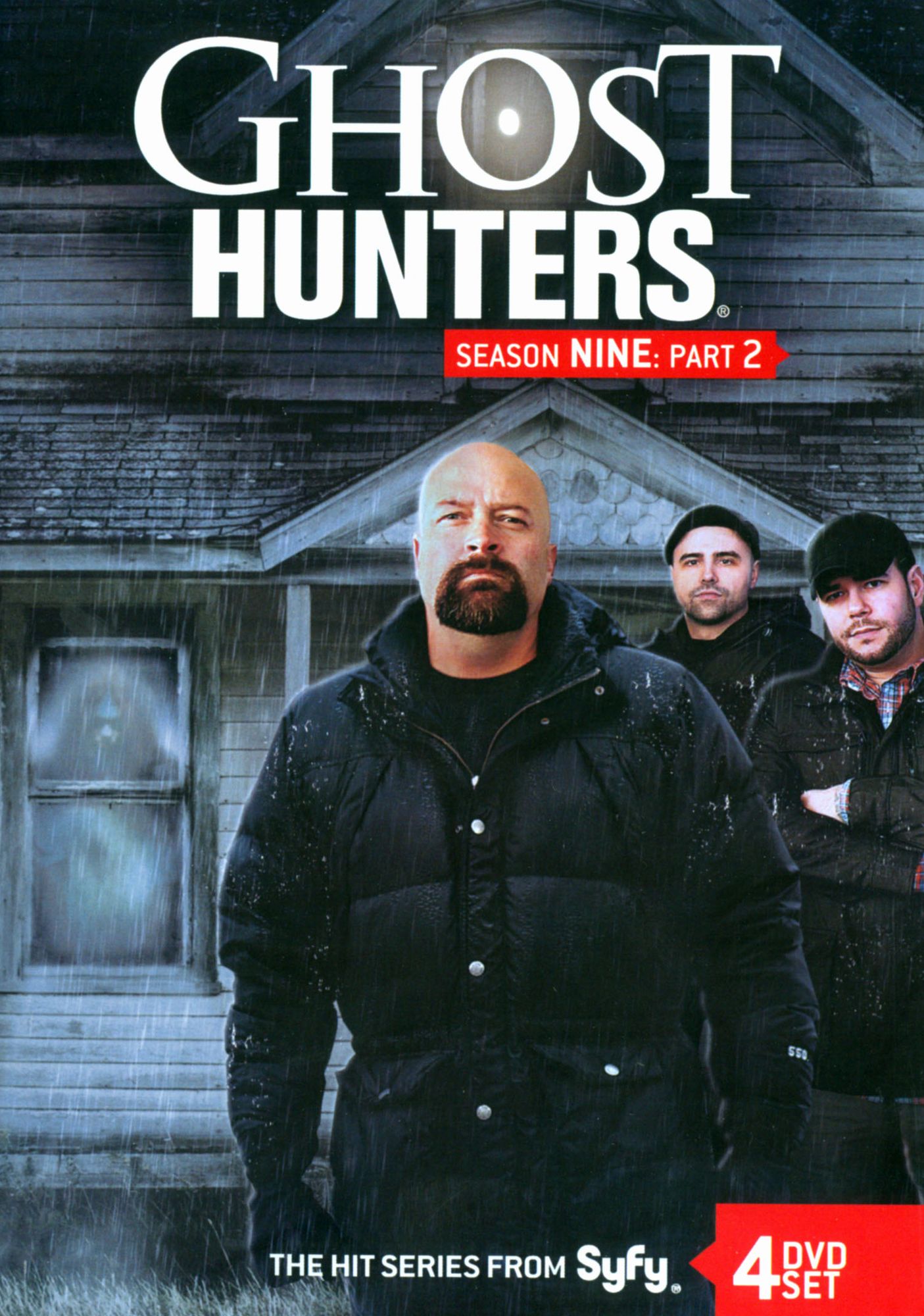 Ghost Hunters: Season 9 - Pt 2